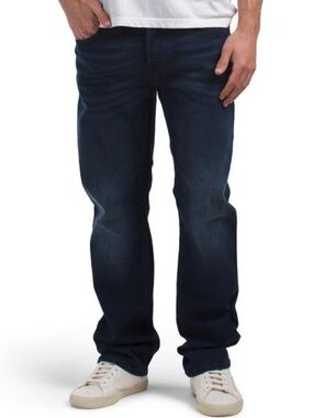 DIESEL markee straight jeans